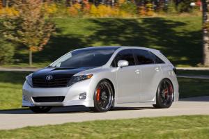 Toyota Venza Sportlux by Street Image '2008